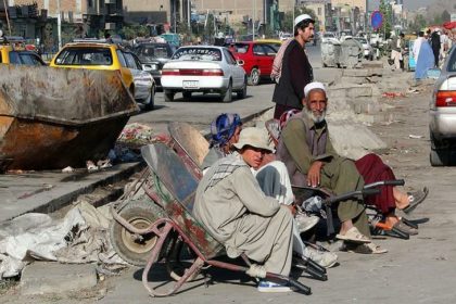 ادعای دروغین گروه طالبان مبنی بر کاهش مواد خوراکی در افغانستان