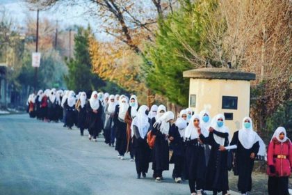یونسکو: تعلیق آموزش دختران نابودی دست‌آوردهای ۲۰ ساله‌ی آنان است