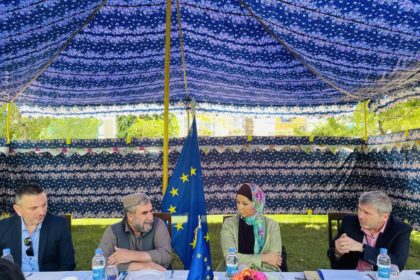 کمک ۵.۷ میلیون یورو از سوی اتحادیه اروپا به دام‌داران افغانستان
