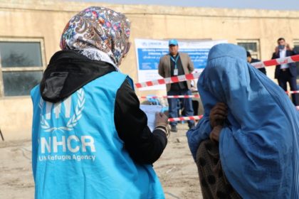 کمک‌های نقدی سازمان ملل متحد به عودت‌کنندگان داوطلبانه به افغانستان
