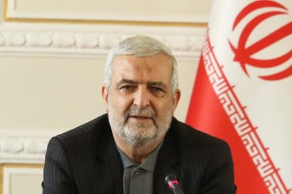 سفیر ایران در کابل از جامعه‌ی جهانی خواست تا پناه‌جویان افغانستانی را در کشورش حمایت کند
