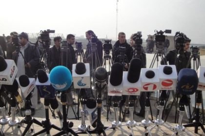 کمیته‌ی بین‌المللی حمایت از خبرنگاران: سرکوب رسانه‌ها را متوقف کنید