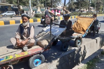 کمیته‌ی جهانی نجات: شمار نیازمندان در افغانستان ۶۰ در صد افزایش یافته‌است