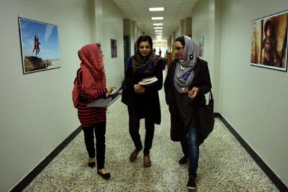 دانش‌جویان افغانستانی مقیم بریتانیا نگران برگشت به کشور استند