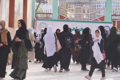 امریکا نگرانی‌اش در مورد آموزش دختران را با گروه طالبان در میان گذاشته‌است