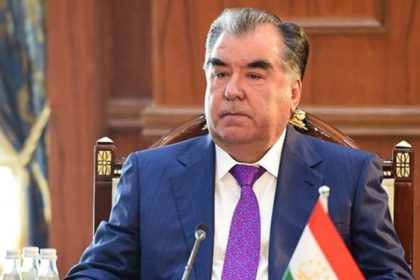 تاجیکستان: نگران افزایش تهدیدات تروریستی از خاک افغانستان هستیم