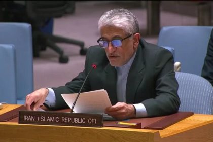 نماینده‌ی ایران در سازمان ملل: جامعه‌ی جهانی باید کمک‌هایش را به مردم افغانستان ادامه‌ دهد