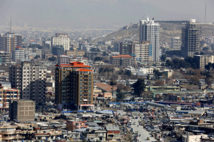 قتل نظامیان پیشین از سوی گروه طالبان در کابل