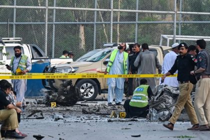 افزایش ۸۳ درصدی حمله‌های تروریستی در یک ماه گذشته در پاکستان