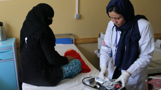 سازمان ملل ادعا دارد که افغانستان یکی از کشورهای با بالاترین آمار مرگ‌ومیر کودکان و مادران در جهان است