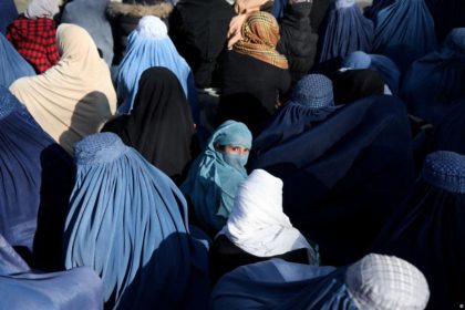 افغانستان بدترین کشور جهان برای زنان شناخته شد
