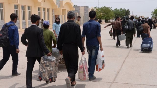 یک مقام ایرانی از اخراج بیش از ۸۰‌هزار مهاجر افغانستانی طی یک ماه گذشته از این کشور خبر داد