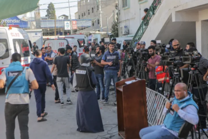 کشته‌شدن ۱۵ خبرنگار در جنگ غزه