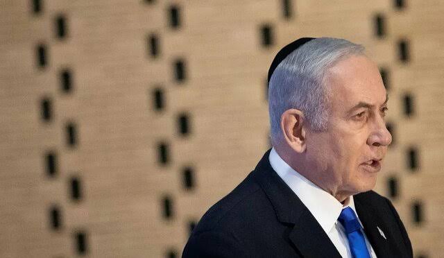 نتانیاهو از آغاز حملات زمینی بر نوار غزه، این مرحله جنگ دشوار و طولانی خواهد بود