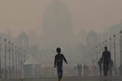 آلودگی هوا در دهلی‌نو وارد چهارمین روز شد