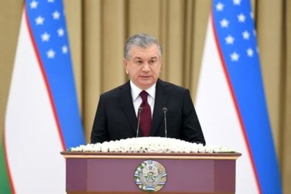 رییس‌جمهور اوزبیکستان: شدت‌گرفتن درگیری‌ها در سایر نقاط جهان مشکلات افغانستان را از دید جهان دور می‌سازد