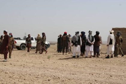 وزارت عدلیه‌ی گروه طالبان از استرداد ۶۹ هزار جریب زمین غصب‌شده در هشت استان کشور خبر داد
