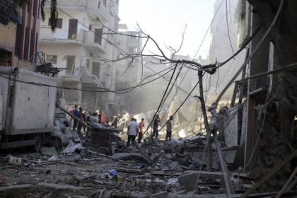 کشته‌شدن ۸۹ کارمند سازمان ملل در غزه