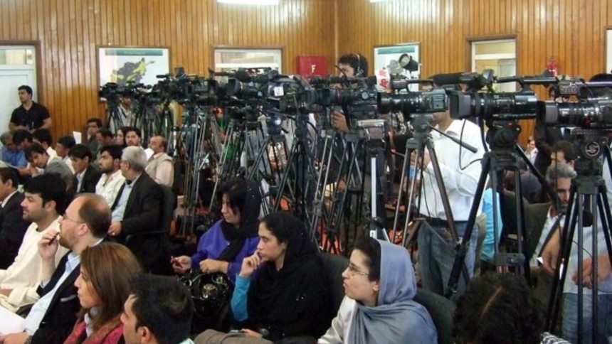 نی: ۵۲ درصد از رسانه‌های دیداری افغانستان پس از تسلط گروه طالبان از فعالیت بازمانده‌اند