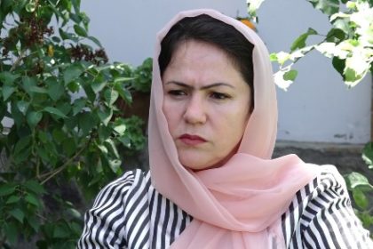 فوزیه کوفی در نشست مسکو: گروه طالبان برای محدودکردن زنان در جامعه ۸۰ فرمان صادر کردند