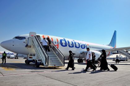 فلای دبی بعد از دو‌سال توقف دوباره پروازهایش را به افغانستان آغاز کرد
