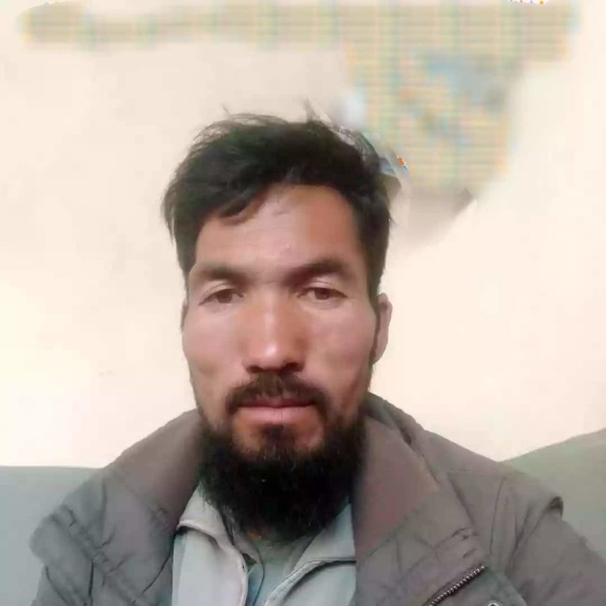 قتل یک مرد در استان غزنی از سوی افراد ناشناس
