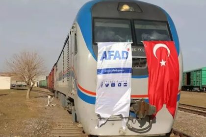 ترکیه برای زلزله‌زدگان استان هرات کمک ارسال کرد