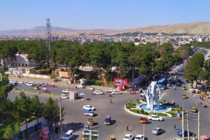 جان‌باختن چهار تن از اثر یک روی‌داد ترافیکی در استان هرات