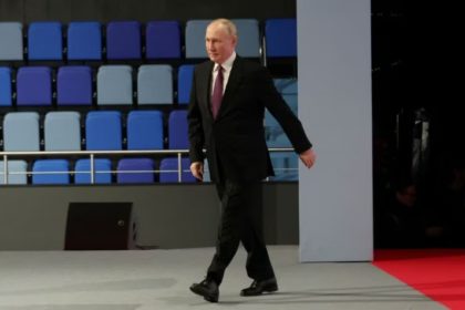 پوتین در واکنش به اظهارات بایدن: روسیه برنامه‌ای برای حمله به ناتو ندارد