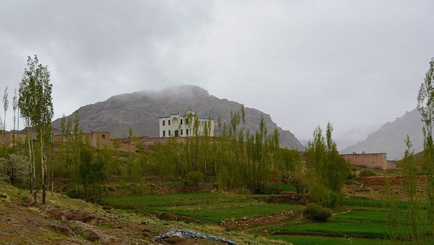 گروه طالبان دو دختر نوجوان را در شهرستان مالستان غزنی بازاداشت کرده‌اند