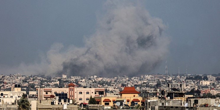 اسراییل بر یک مرکز آموزشی سازمان ملل در شهر خان‌یونس غزه حمله کرد