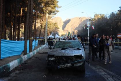 ۱۳ مهاجر افغانستانی در انفجارهای کرمان جان‌ باخته‌اند