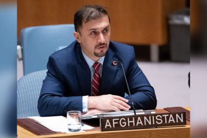 فایق: دوسال می‌شود که مردم افغانستان امنیت فکری ندارند