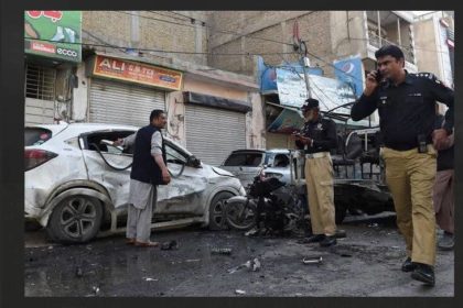 وقوع یک انفجار در کویته‌ی پاکستان