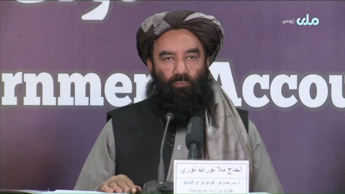 گروه طالبان: افغانستان و پاکستان مرز رسمی ندارند