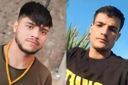 دو جوان افغانستانی در ایران جان‌باختند