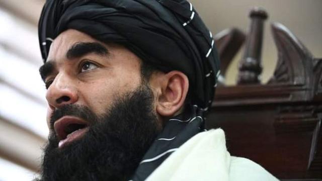 مجاهد: حقوق زنان افغانستان به آمریکا ربطی ندارد