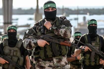 گروه حماس پیش‌نهادی را از سوی پاریس مبنی بر آتش‌بس در غزه دریافت کرده‌اند